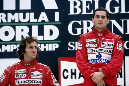 Ayrton Senna - 1988