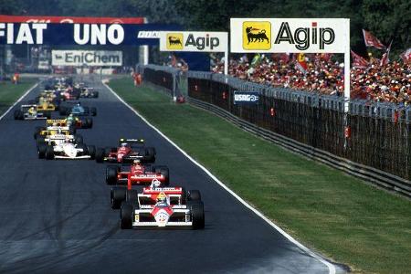 Ayrton Senna - 1988