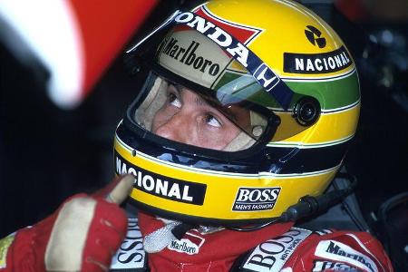 Ayrton Senna - 1989
