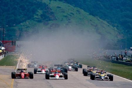 Ayrton Senna - 1989