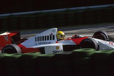 Ayrton Senna - 1990