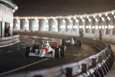 Ayrton Senna - 1990