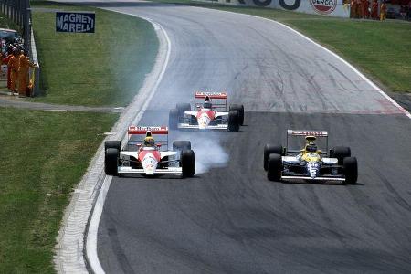 Ayrton Senna - 1990
