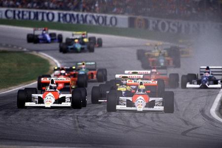 Ayrton Senna - 1990