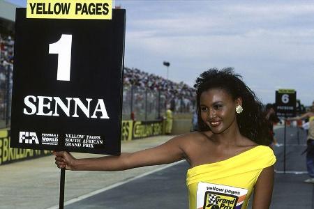 Ayrton Senna - 1992