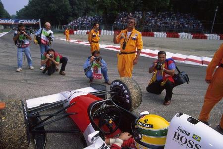 Ayrton Senna - 1992