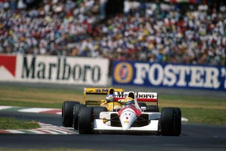 Ayrton Senna - 1992