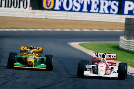 Ayrton Senna - 1993