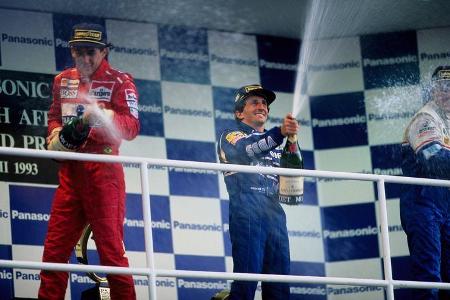 Ayrton Senna - 1993