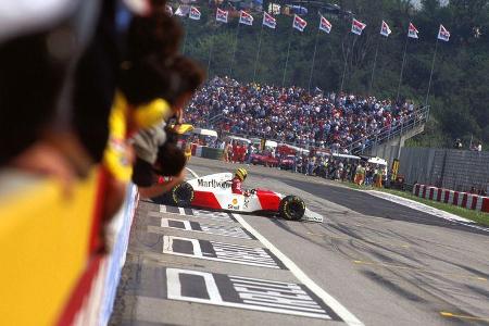 Ayrton Senna - 1993