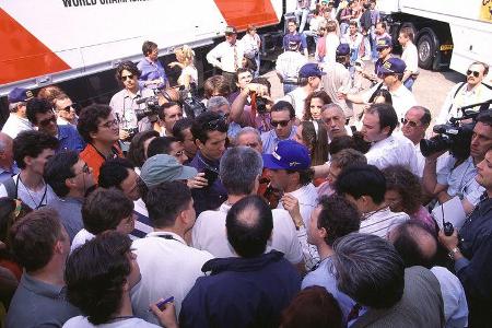 Ayrton Senna - 1993