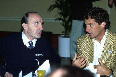 Ayrton Senna - 1994
