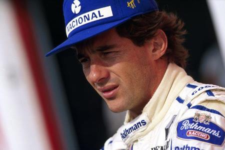Ayrton Senna - 1994