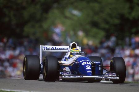 Ayrton Senna - 1994