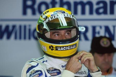 Ayrton Senna - 1994