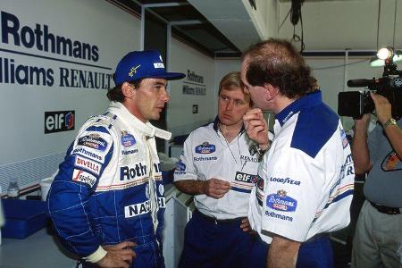 Ayrton Senna - Imola 1994