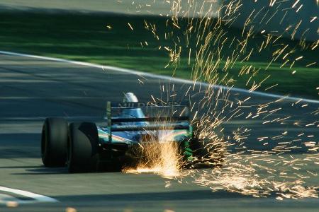 Benetton - Imola 1994