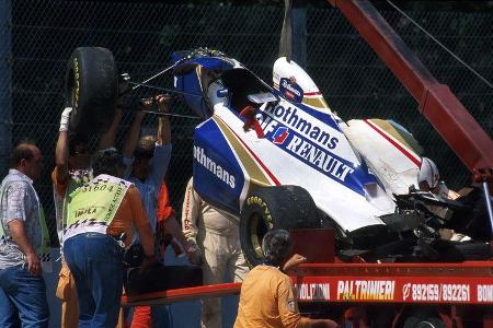 Ayrton Senna - Imola 1994