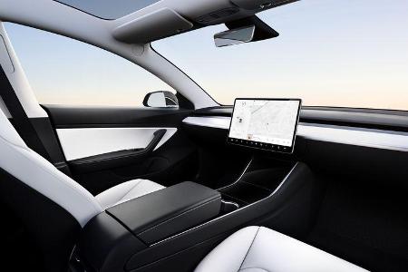 Tesla-Versicherung
