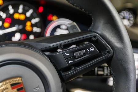 Porsche 922 Carrera 4S, Interieur