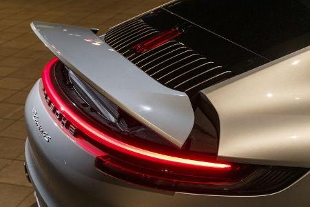 Porsche 922 Carrera 4S, Exterieur