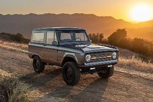 Elektrischer Bronco mit Ford-Lizenz