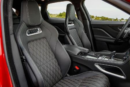 Jaguar F-Pace SVR 2019