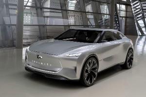 Infiniti QS Inspiration