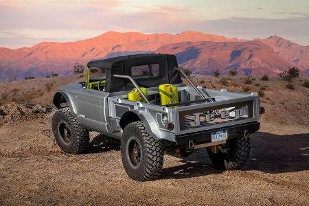 Moab Easter Jeep Safari 2019 Concept Cars