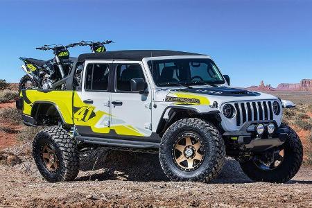 Moab Easter Jeep Safari 2019 Concept Cars