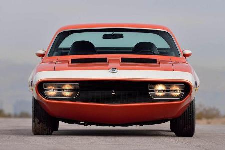 1971 Plymouth Road Runner Rapid Transit