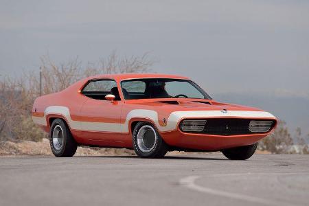 1971 Plymouth Road Runner Rapid Transit