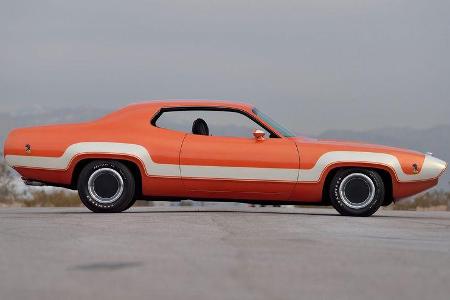 1971 Plymouth Road Runner Rapid Transit