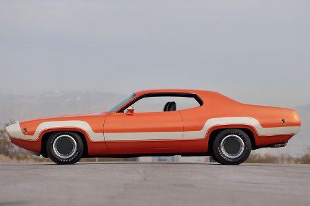 1971 Plymouth Road Runner Rapid Transit