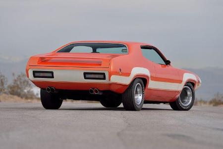1971 Plymouth Road Runner Rapid Transit