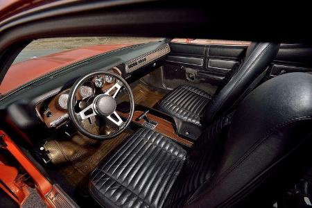 1971 Plymouth Road Runner Rapid Transit