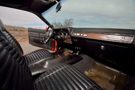 1971 Plymouth Road Runner Rapid Transit