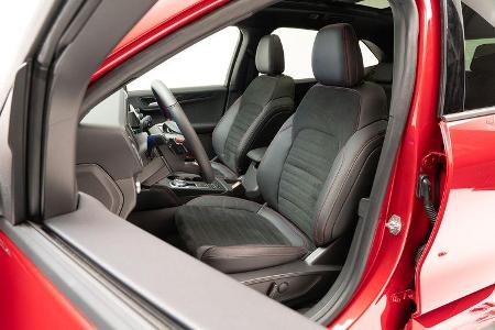 Ford Kuga, Interieur