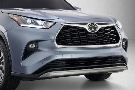 04/2019, 2020 Toyota Highlander