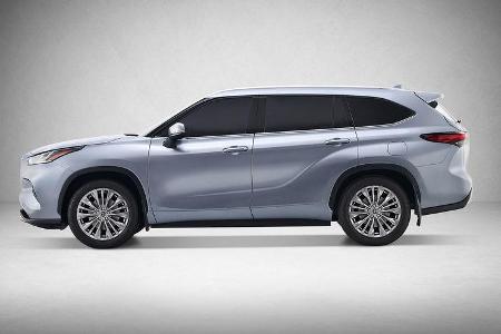 04/2019, 2020 Toyota Highlander