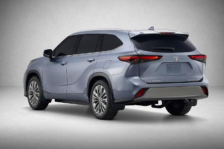 04/2019, 2020 Toyota Highlander