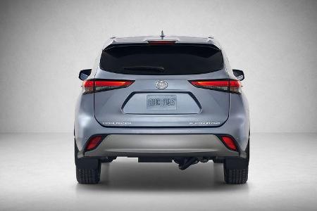 04/2019, 2020 Toyota Highlander