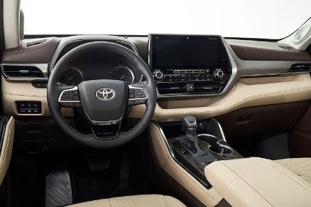 04/2019, 2020 Toyota Highlander