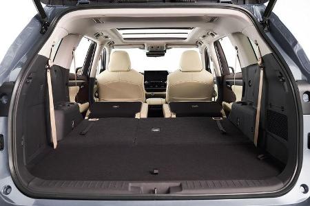 04/2019, 2020 Toyota Highlander