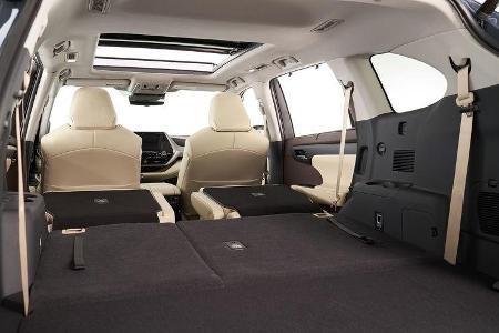 04/2019, 2020 Toyota Highlander
