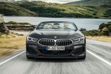 BMW M850i Cabrio