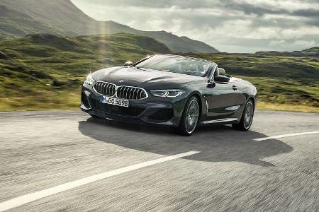 BMW M850i Cabrio