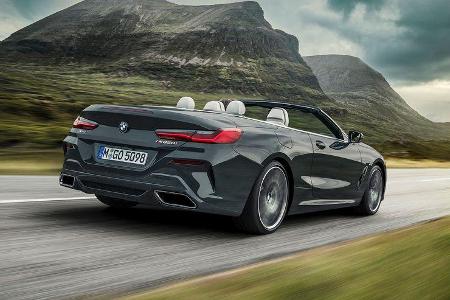 BMW M850i Cabrio