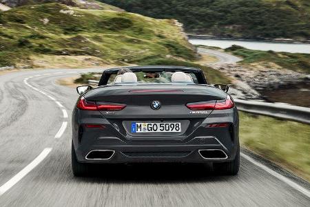 BMW M850i Cabrio