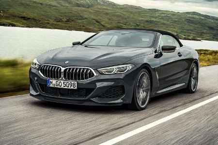 BMW M850i Cabrio